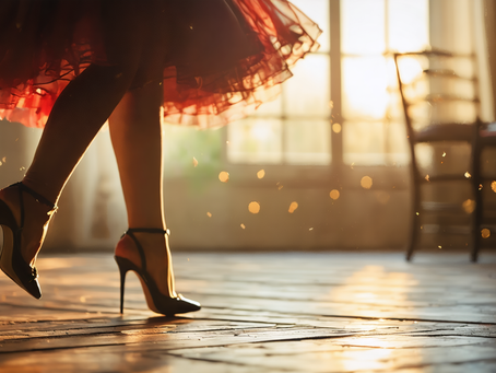 Liebe: Ein Tanz auf neuem Parkett