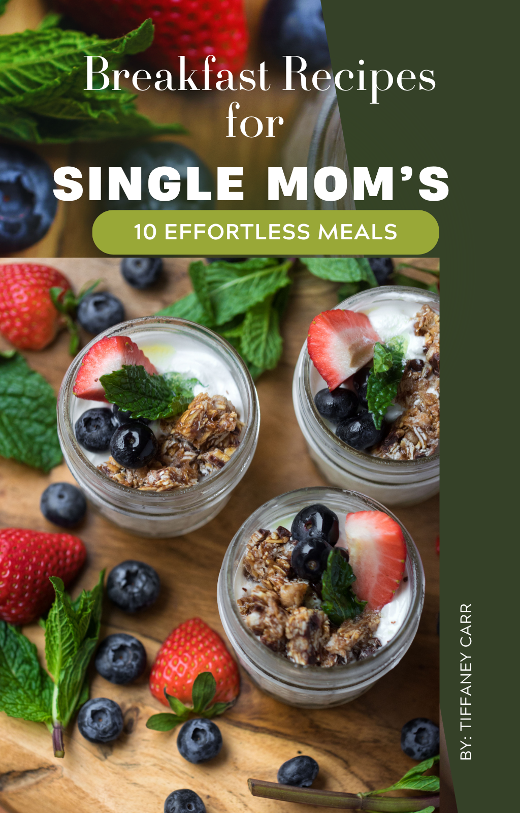Breakfast Recipes for Single Mom’s