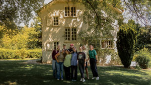 6 Weeks In Switzerland