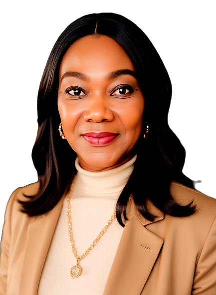 Dr. Onyeka Abengowe - Founder, My Career By Design