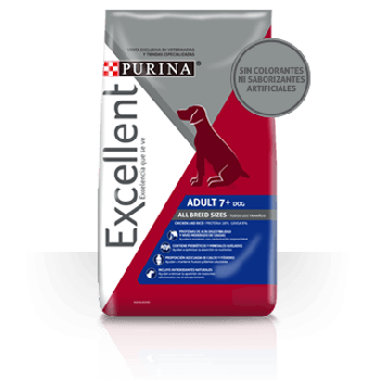 EXCELLENT ADULTO 7+ X 15 KG