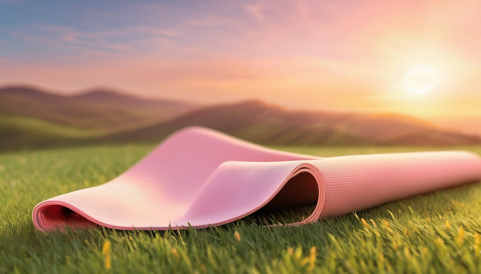 Sunrise Yoga & Coffee Morning