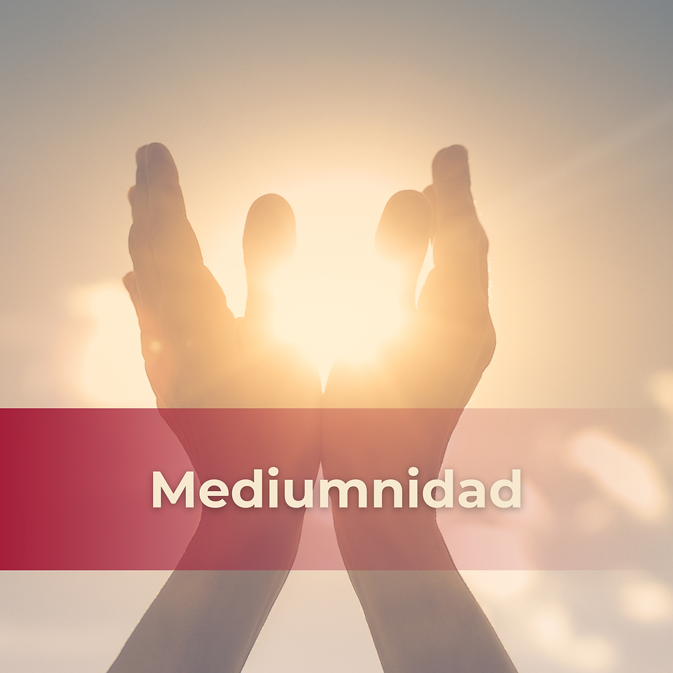 Consulta de Mediumnidad