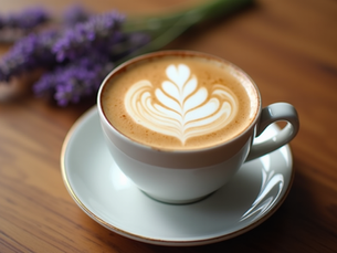 Sip Specialty Lattes and Matchas at M&C Coffee Co.