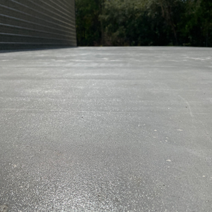 Outdoor Concrete Patio Grind & Seal