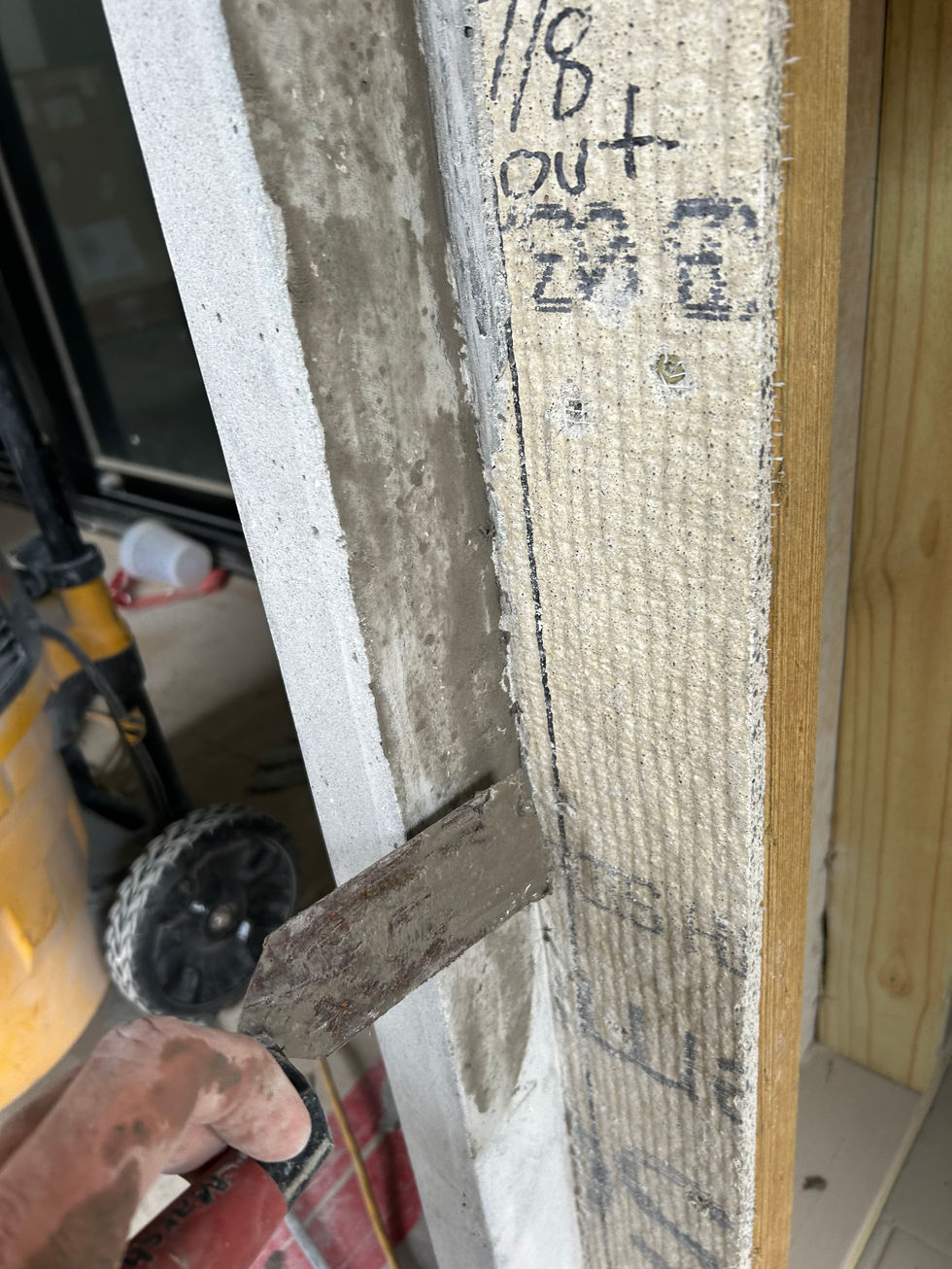 Custom Build Outdoor Kitchen Island