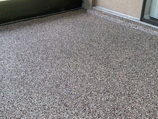 from worn and cracked to flawless epoxy flooring, radiating style and durability