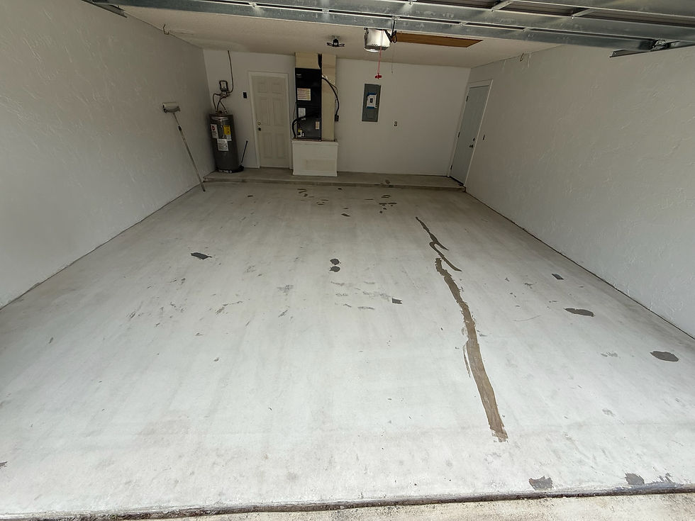 Why Proper Surface Preparation Matters for Epoxy Floors (And What Most Contractors Skip)