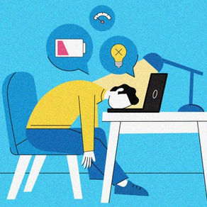 Digital Burnout: The Cost of Always Being Online