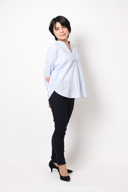 プロフィール全身
