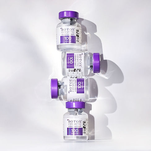 Botox Cosmetic Vial