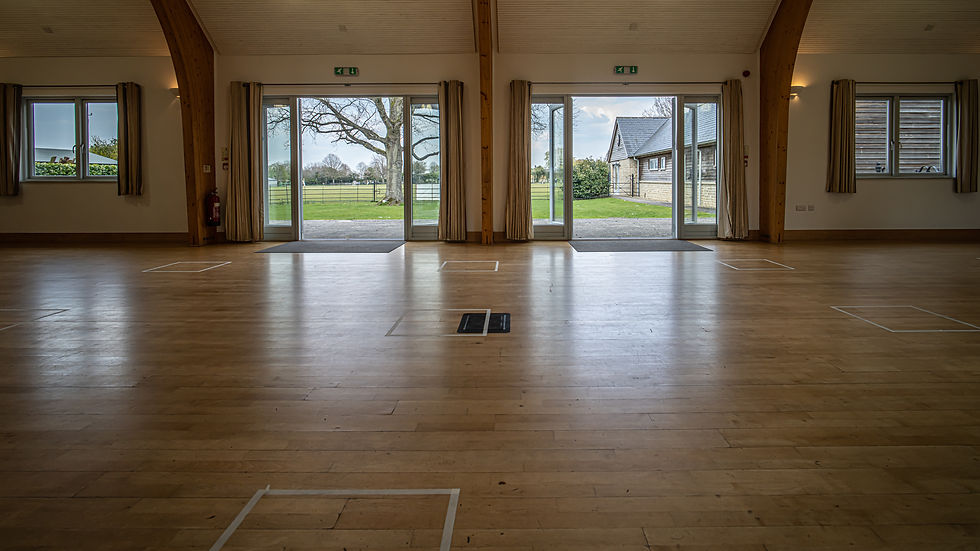 Hall photos Freeland Hall