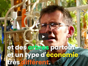 Rob Hopkins devient le parrain 2022 du Tiers Lab des Transitions