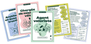À la découverte des métiers de la transition