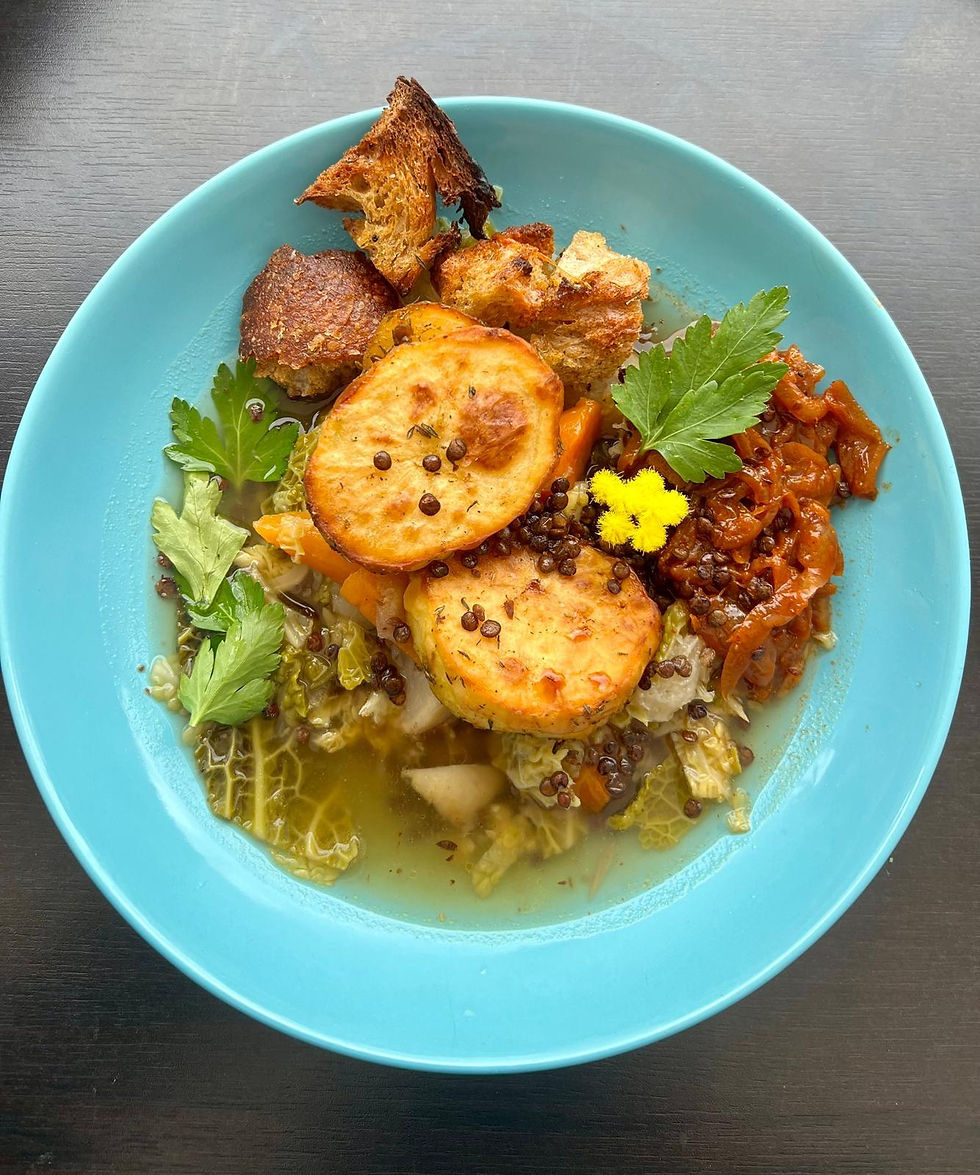 Tiers-Lab des Transitions - Traieur Café Comète