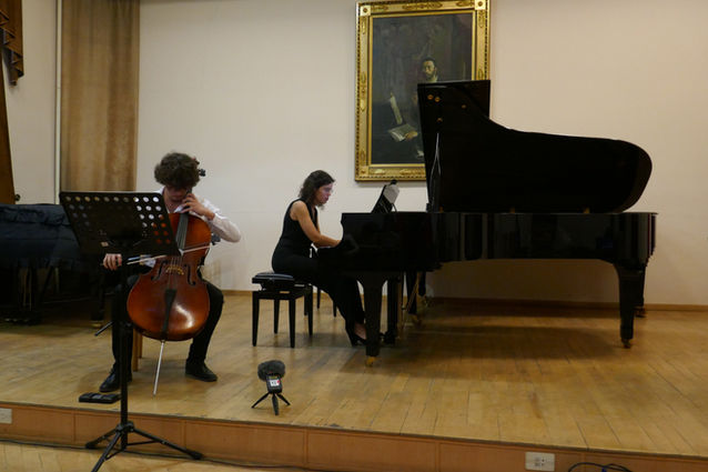 concert on women composer pieces