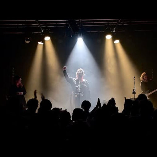 Ze garden party de ZE Bourgeoiz