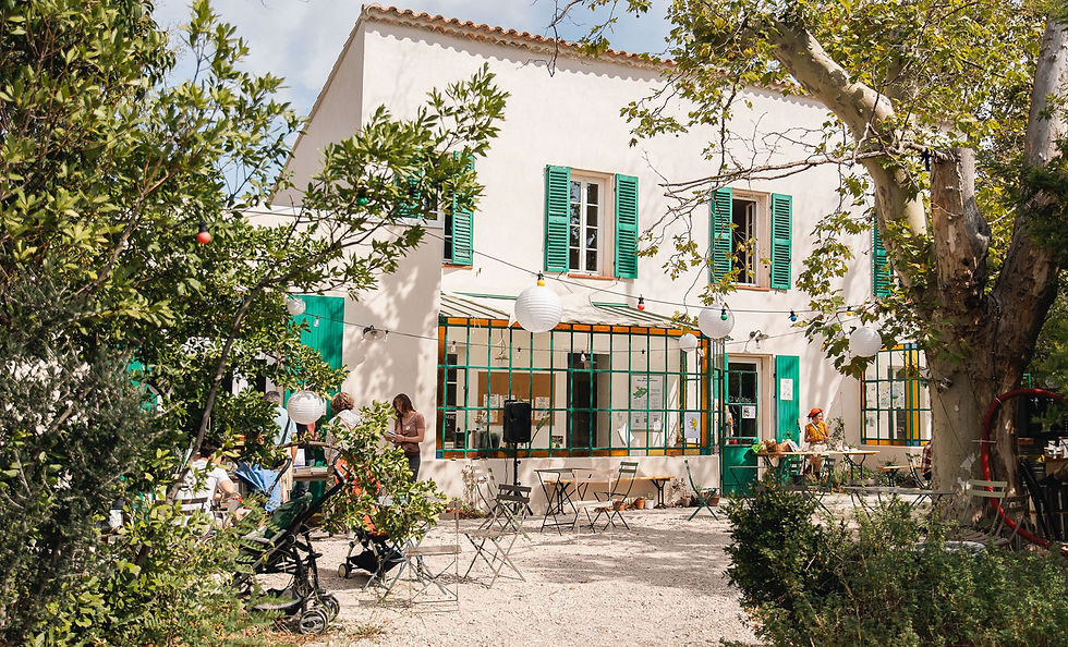 La Bastide - Tiers-Lab des Transitions