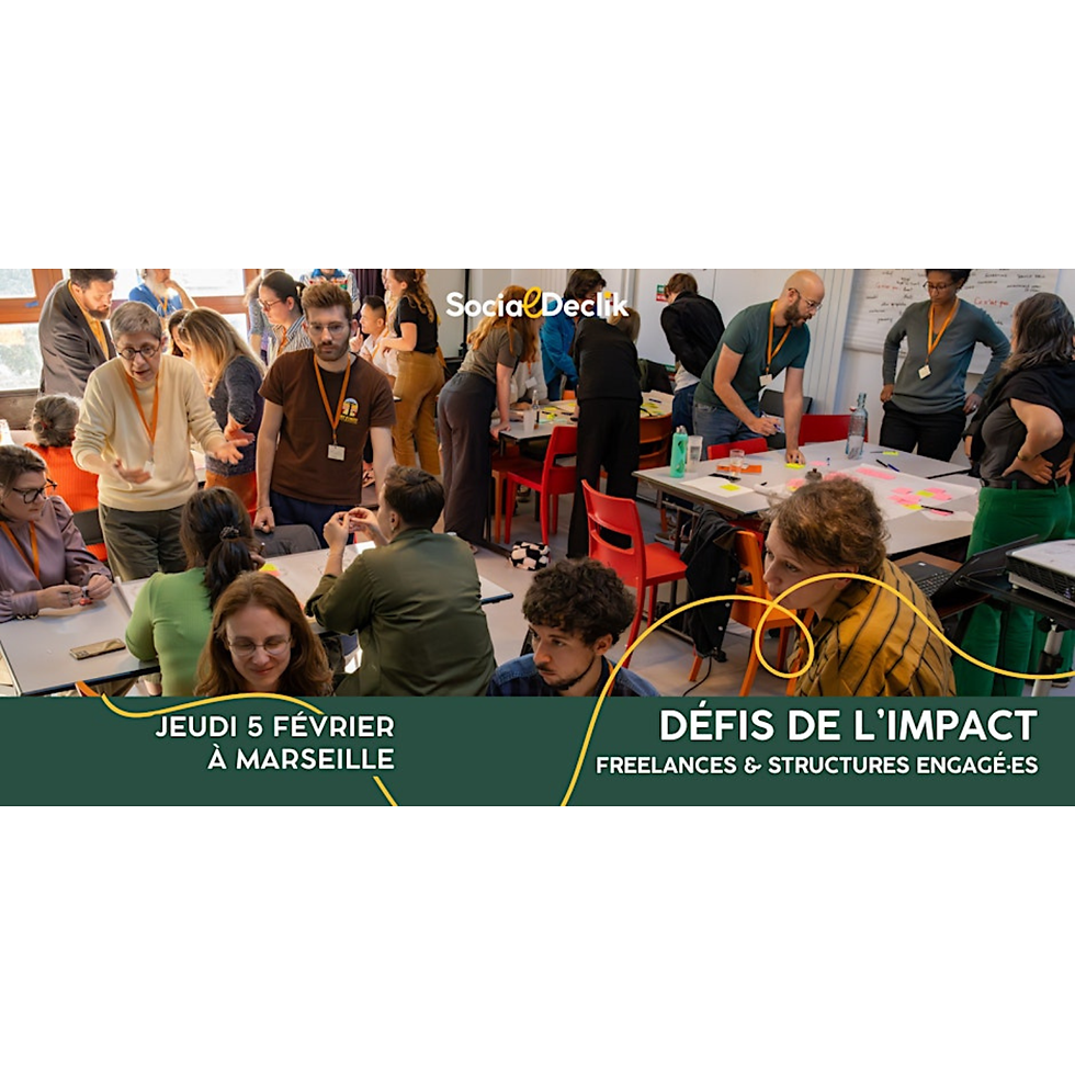 Défis de l'impact à Marseille