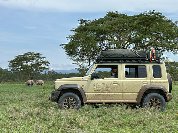 The Best National Parks in Kenya for Camping