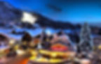 Les Carroz Village - Nighttime.jpg