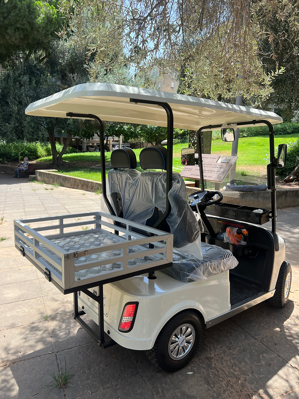 תמונה ממוזערת: Volvit Classic - קלנועית וולויט החדשה