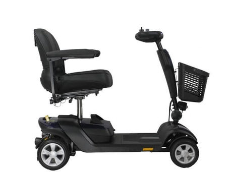 קלנועית קפלר מתקפלת וניידת – ScooterZ
