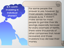 The Importance(s) of Risk 