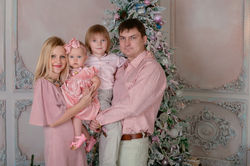 Новогодняя