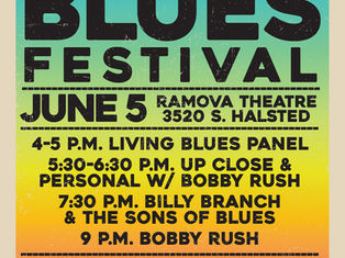 シカゴのイベント一気紹介