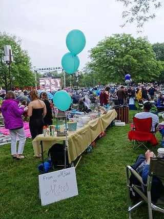 Ravinia Festivall（ラヴィニア・フェスティバル）