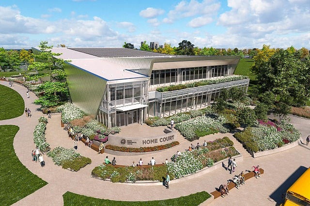 オバマ大統領センター　Obama Presidential Center