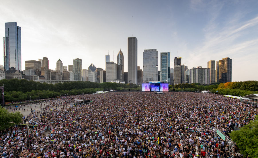Lollapalooza