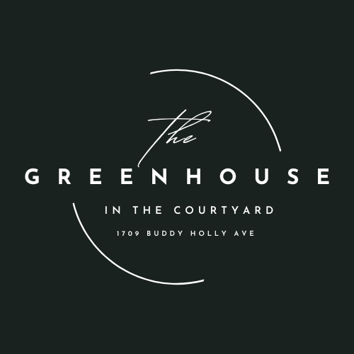 The Greenhouse | Upscale Venue in Lubbock | 1709 Buddy Holly