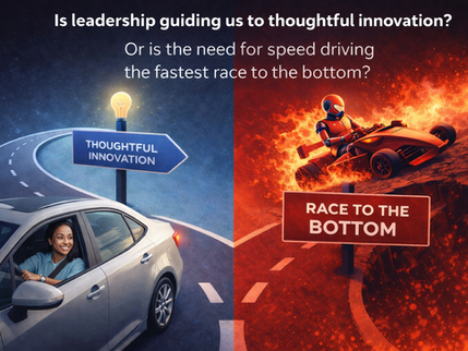 Responsible AI Is Not a Compliance Exercise — It’s a Strategic Advantage