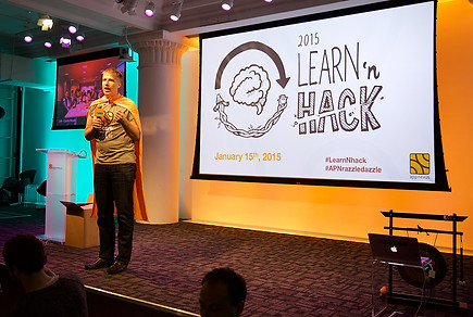 Founder and "Godfather of AdTech", Brian O'Kelley