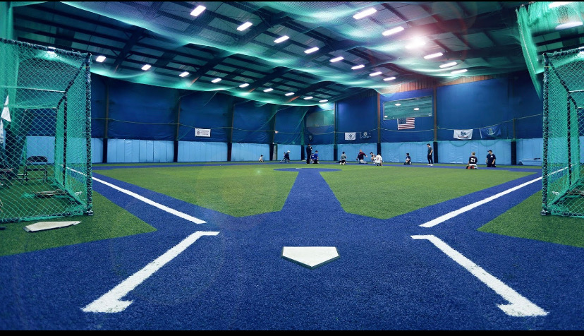 Northeast Supreme batting cages