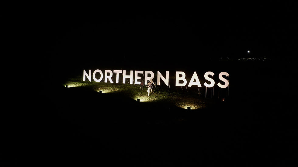 FUZEN / NORTHERN BASS