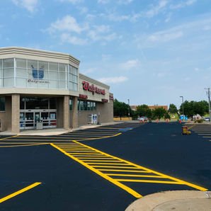 Asphalt Sealcoat Kansas