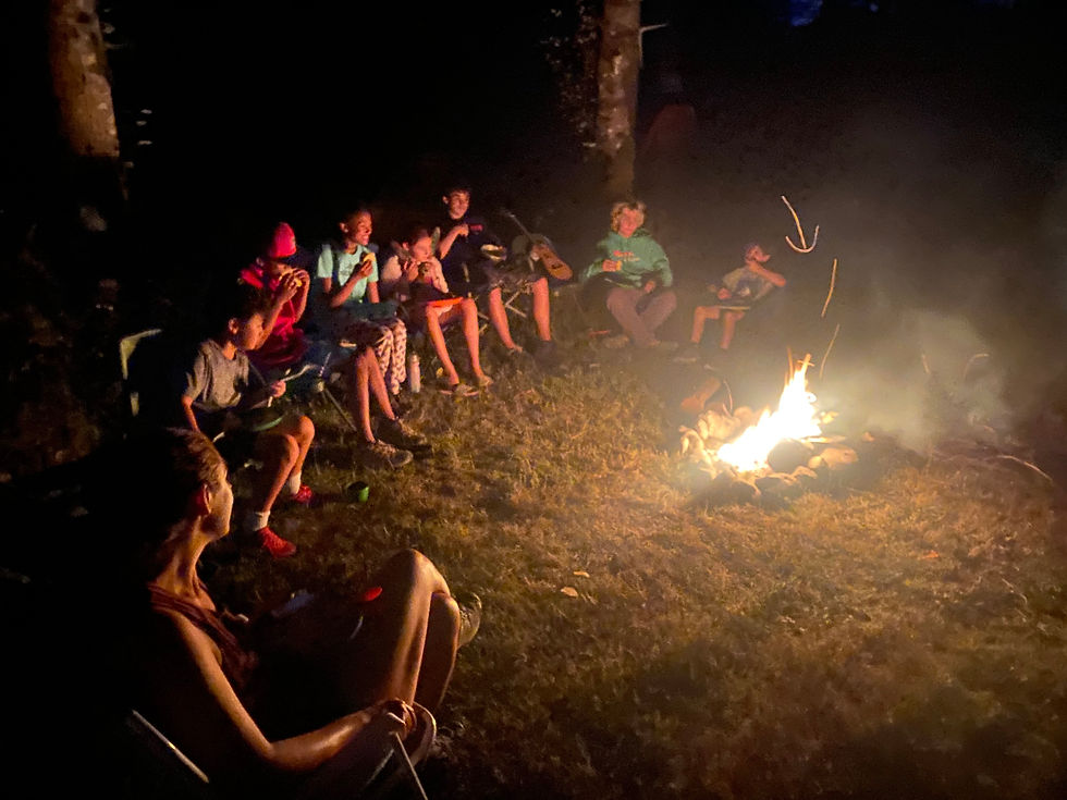 2026 Toutle Campground