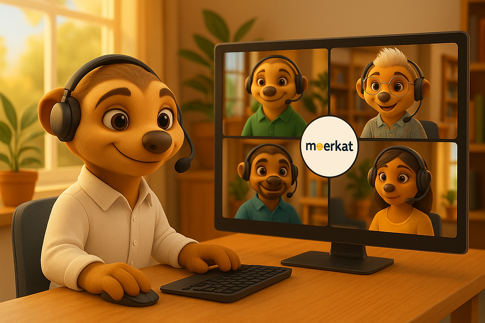 The Networked Teammate: Your Next AI Advantage Is the People Around You