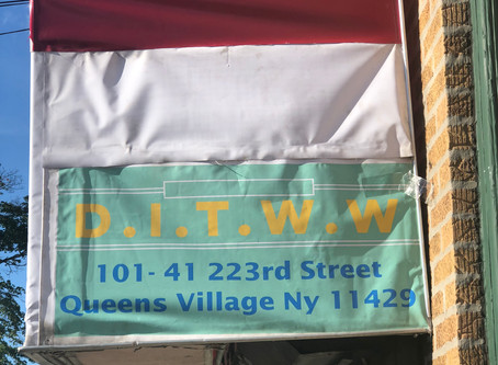 DITWW Opens New Location