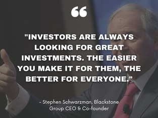 Raising Capital? Investors are Drowning in Pitches. Make Life Easy for Them