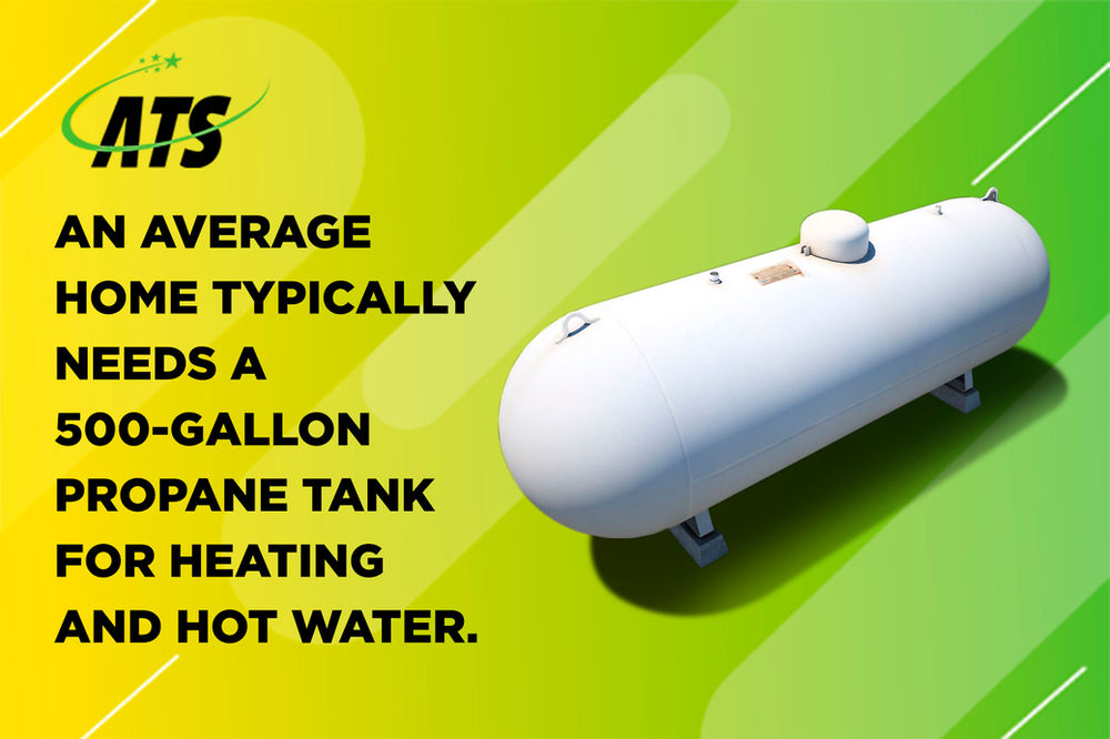 What Size Propane Tank Do I Need? (Read this to find out!)