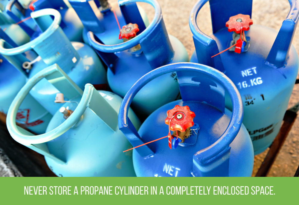Everything You Need To Know About Propane [including 4 ways to use it safely]