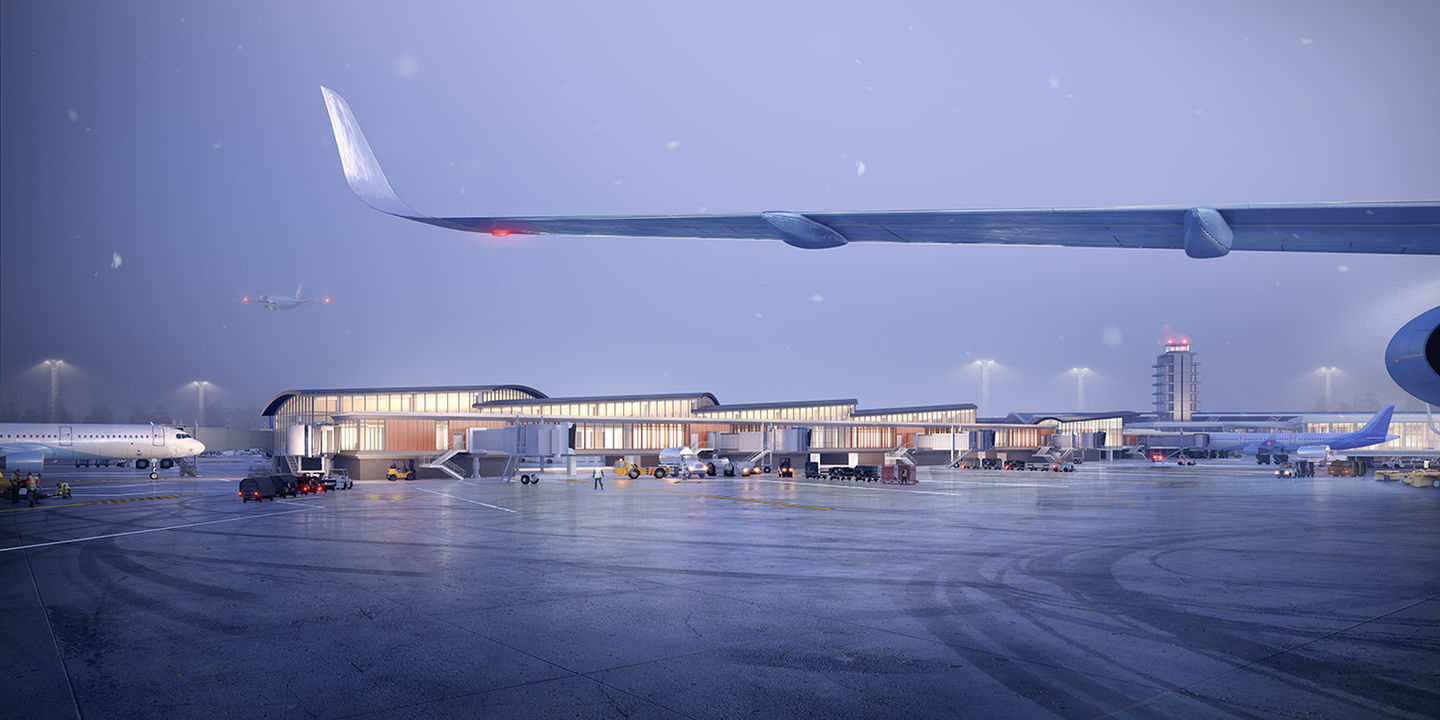 MAQE 3D Rendering Services