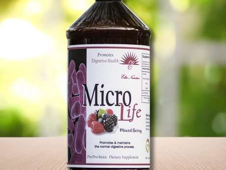 Micro Life Mixed Berry: Immune Support for the Whole Family