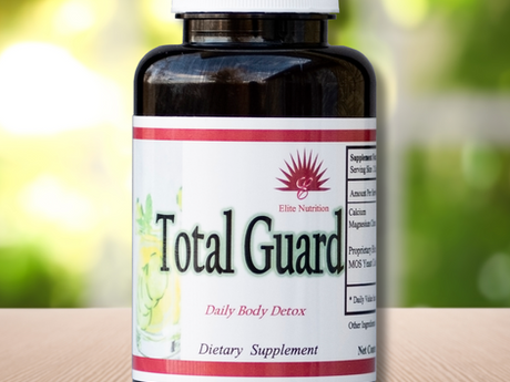 Total Guard: Your Gentle Detox Solution for Everyday Wellness
