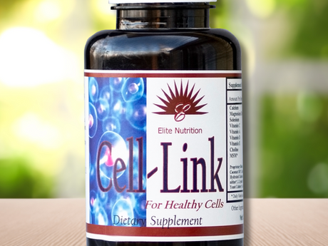 Cell-Link: Comprehensive Support for Joints, Cells, and Bone Health