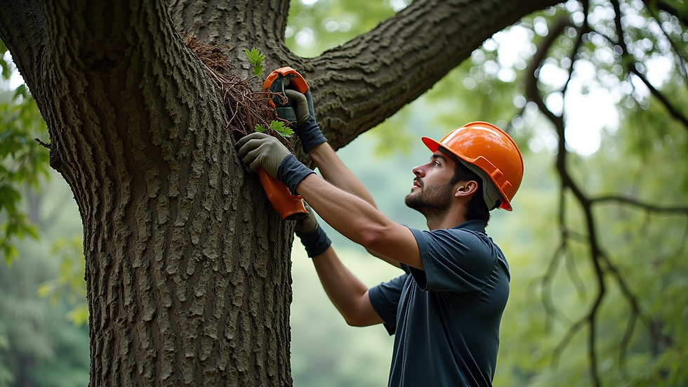 The Importance of Residential Tree Trimming Services